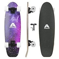 Apollo mini longboard usato  Spedito ovunque in Italia 