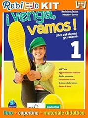 Venga vamos libro usato  Spedito ovunque in Italia 