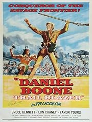 Daniel boone trail for sale  Delivered anywhere in USA 