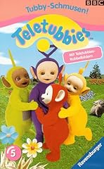 Teletubbies tubby schmusen for sale  Delivered anywhere in UK