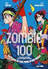 Zombie 100. cento usato  Spedito ovunque in Italia 