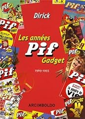 Années gadget 1969 d'occasion  Livré partout en France