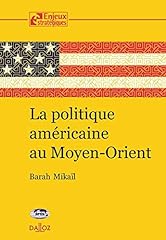 Politique américaine moyen d'occasion  Livré partout en France