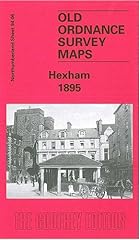 Hexham 1895 northumberland for sale  Delivered anywhere in UK