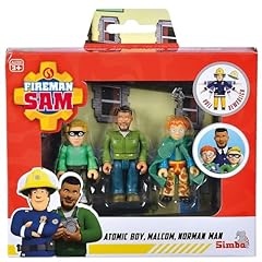 Fireman sam set for sale  Delivered anywhere in UK