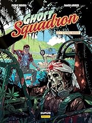 Ghost squadron tome d'occasion  Livré partout en France