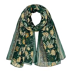 Ladies scarves chiffon for sale  Delivered anywhere in UK