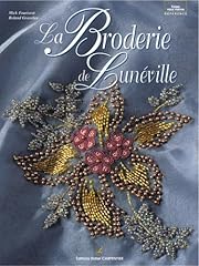 Broderie lunéville d'occasion  Livré partout en France