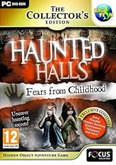 Haunted halls fears for sale  Delivered anywhere in UK