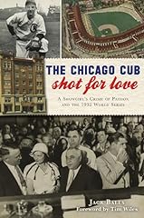 Chicago cub shot for sale  Delivered anywhere in USA 