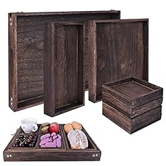 Wood serving tray for sale  Delivered anywhere in USA 