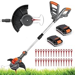 Terratek cordless strimmer for sale  Delivered anywhere in Ireland