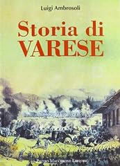 Storia varese usato  Spedito ovunque in Italia 