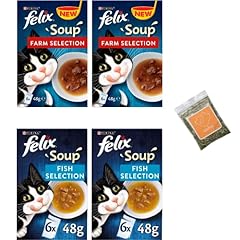 Cat soup bundle for sale  Delivered anywhere in UK