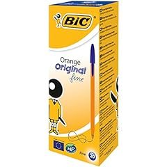 Bic orange original for sale  Delivered anywhere in USA 