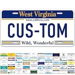Custom west virginia for sale  Delivered anywhere in USA 