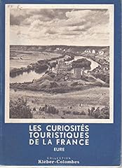 Curiosites touristiques eure d'occasion  Livré partout en France