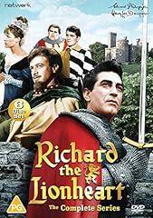 Richard lionheart complete for sale  Delivered anywhere in UK