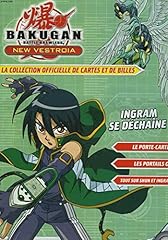 bakugan ingram d'occasion  Livré partout en France