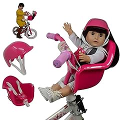 Doll bike seat for sale  Delivered anywhere in USA 