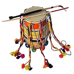 Punjabi bhangra dohl for sale  Delivered anywhere in UK