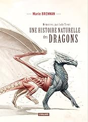 Histoire naturelle dragons d'occasion  Livré partout en France