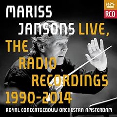 Mariss jansons live for sale  Delivered anywhere in USA 