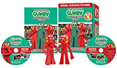 Adventures gumby 60s for sale  Delivered anywhere in USA 