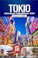 Tokio abenteuer reiseführer gebraucht kaufen  Wird an jeden Ort in Deutschland