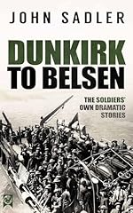 Dunkirk belsen soldiers for sale  Delivered anywhere in UK