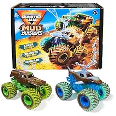 Monster jam mud for sale  Delivered anywhere in USA 