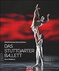 Stuttgarter ballett kalender gebraucht kaufen  Wird an jeden Ort in Deutschland