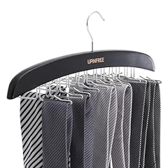 Upinfree tie rack for sale  Delivered anywhere in USA 
