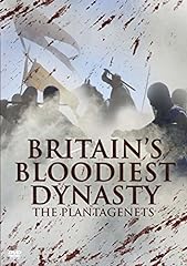Britain bloodiest dynasty d'occasion  Livré partout en Belgiqu