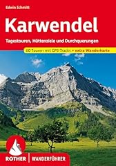 Karwendel tagestouren hüttenz gebraucht kaufen  Wird an jeden Ort in Deutschland