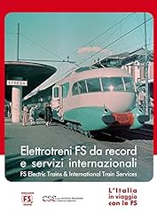 Elettrotreni record servizi usato  Spedito ovunque in Italia 