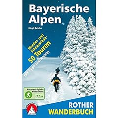Winterwandern bayerische alpen gebraucht kaufen  Wird an jeden Ort in Deutschland
