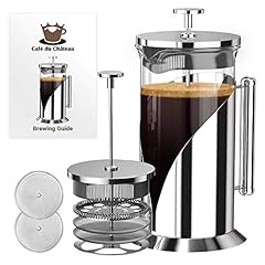 Cafe chateau stainless for sale  Delivered anywhere in USA 