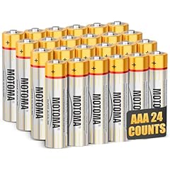 Motoma confezione batterie usato  Spedito ovunque in Italia 