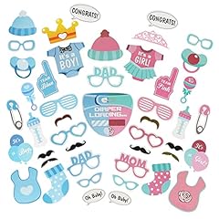 50pcs baby shower for sale  Delivered anywhere in UK