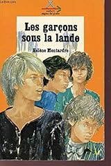 Garcons lande collection d'occasion  Livré partout en France