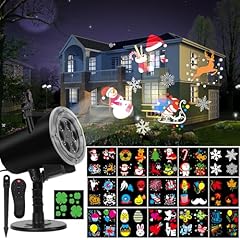 Halloween christmas projector for sale  Delivered anywhere in USA 