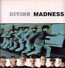 Divine madness vinyl for sale  Delivered anywhere in UK