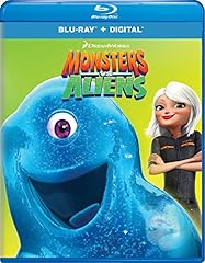 Monsters aliens monsters gebraucht kaufen  Wird an jeden Ort in Deutschland