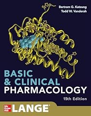 Basic clinical pharmacology usato  Spedito ovunque in Italia 