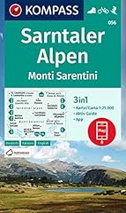 056 sarntaler alpe usato  Spedito ovunque in Italia 