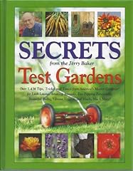 Secrets jerry baker for sale  Delivered anywhere in USA 