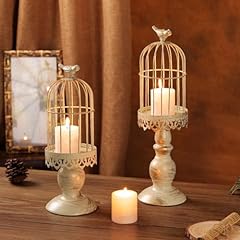 Birdcage candle holder for sale  Delivered anywhere in USA 