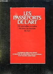 passeports l art d'occasion  Livré partout en France