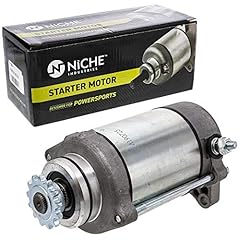 Niche starter motor for sale  Delivered anywhere in USA 